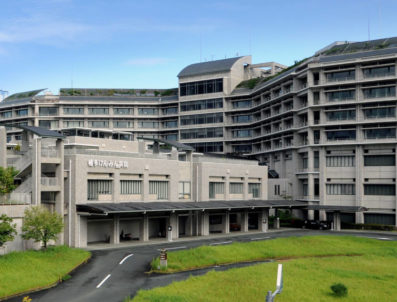 高知県立幡多けんみん病院