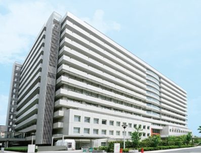 大阪赤十字病院