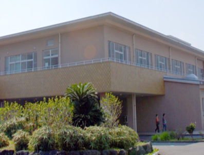 国民健康保険町立八丈病院