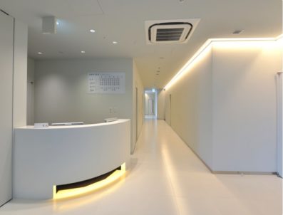 聖授会フェスティバルタワー・クリニック