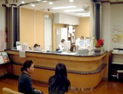 江幡産婦人科・内科病院