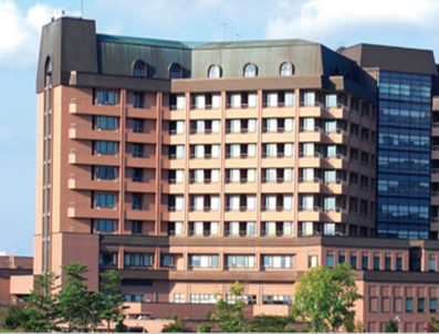 山形県立中央病院